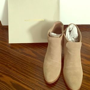 Marc Fisher Cadis Booties